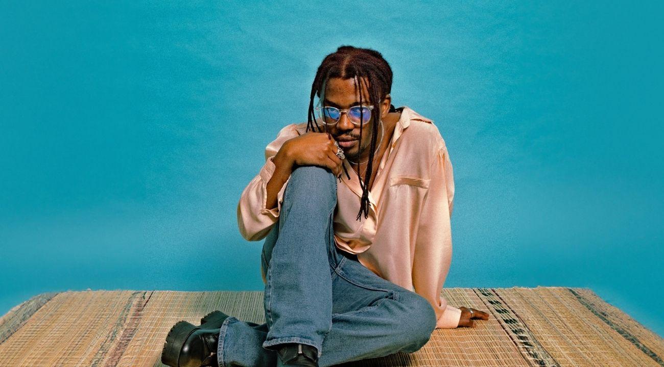 African electronic artist Masšh live at Billionaire Dubai this weekend