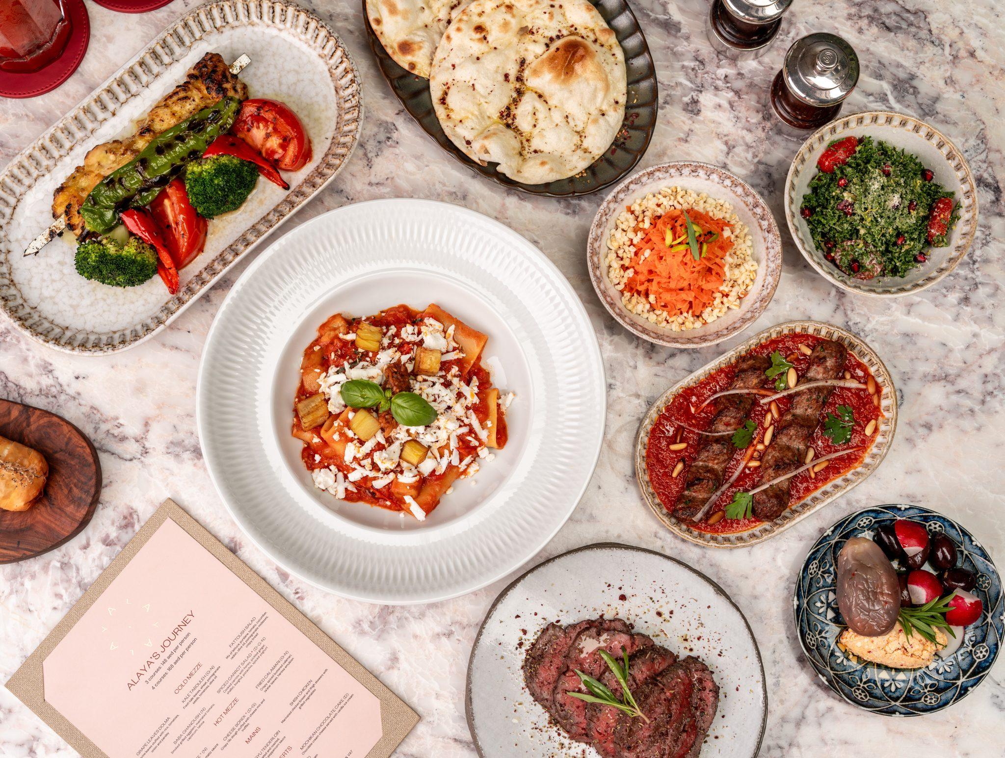 Best business lunch deals in Dubai for every location!