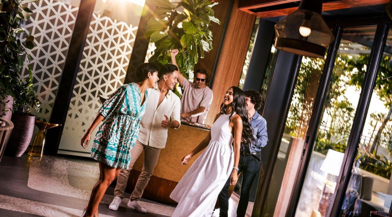 Brunch "Rio De Beirut" review at Li’Brasil Address Beach Resort