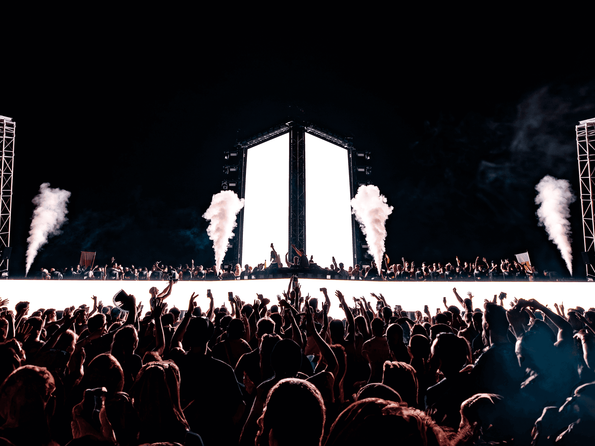 Music festivals in the UAE 2024/2025