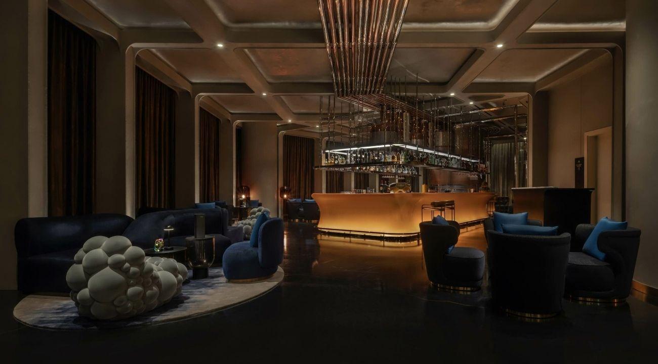 Dubai's premier bar & lounge: Savant at SO/ Uptown Dubai