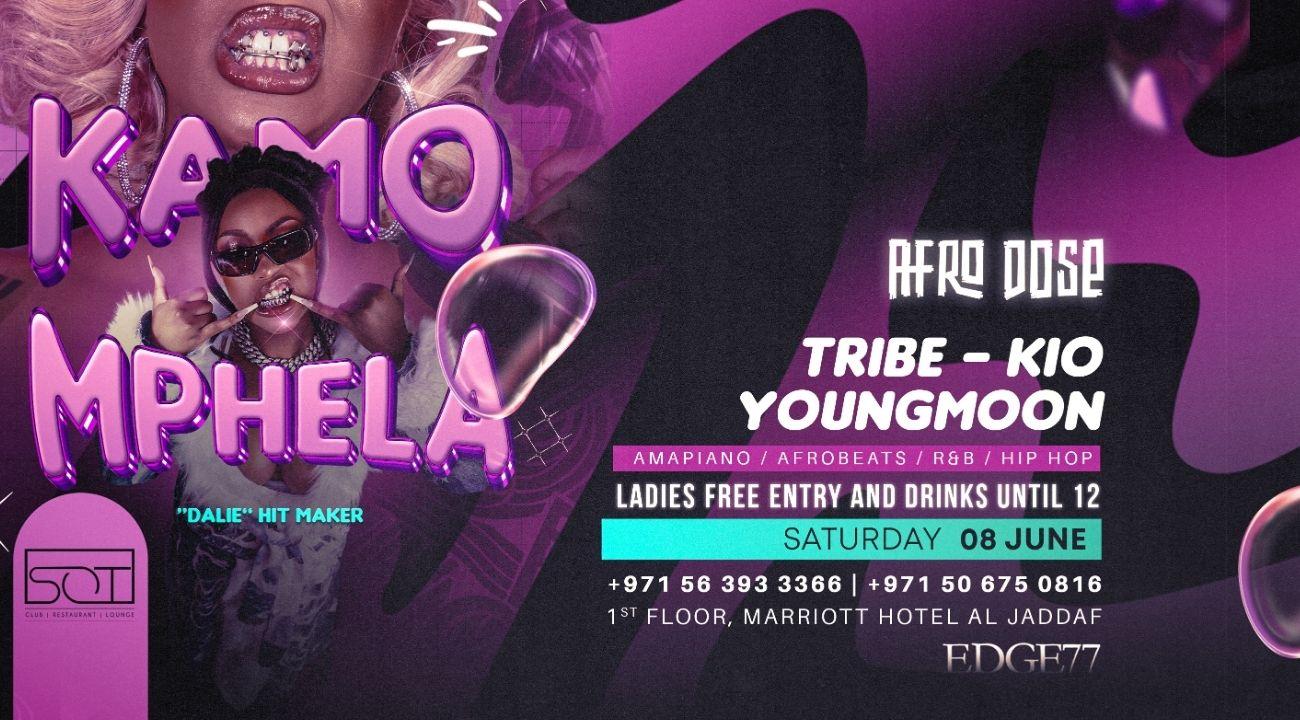 Exciting live entertainment at SOT Dubai