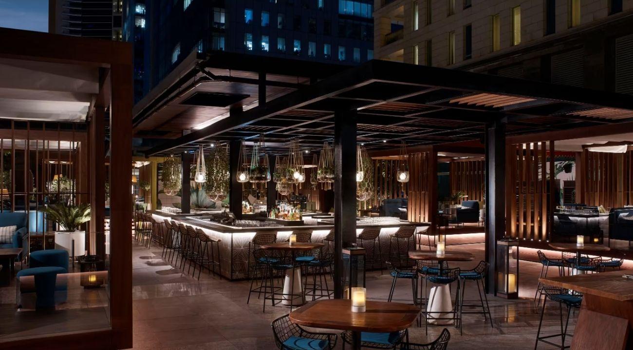 Flair 5 Dubai: Unveils new indoor jungle lounge & bar with exciting menu