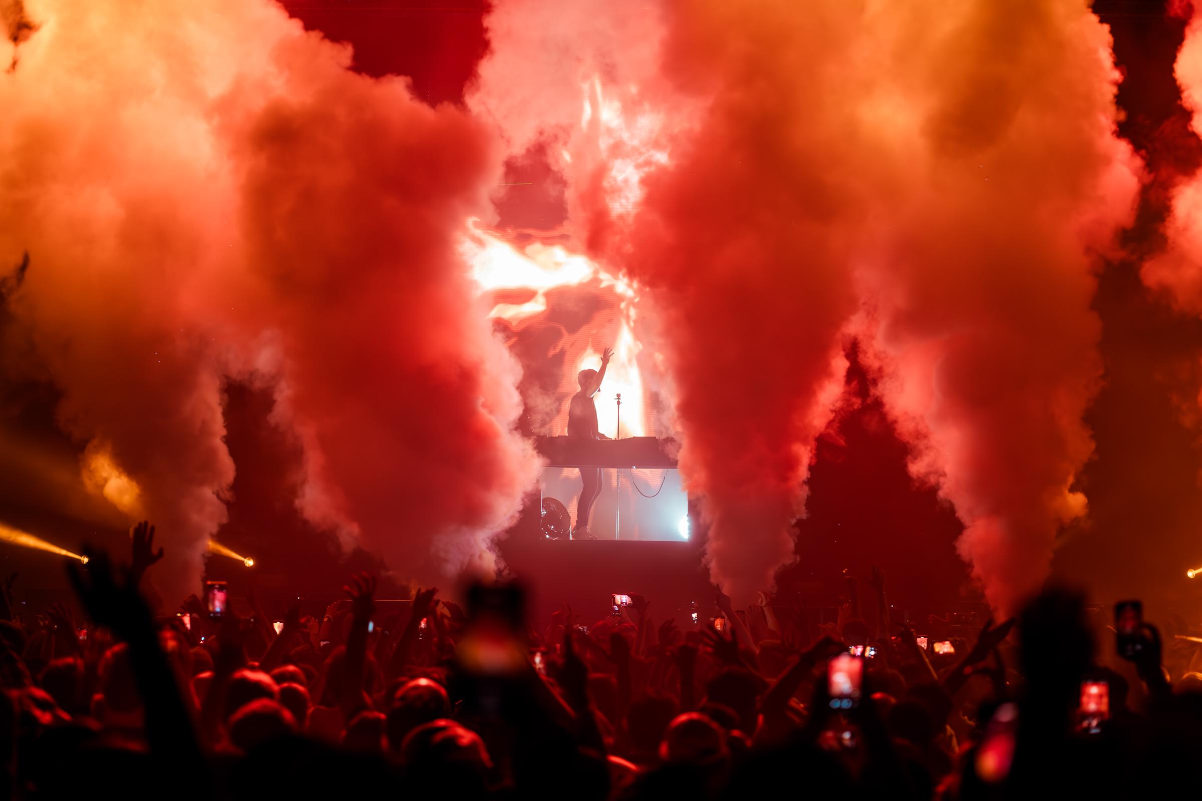 Martin Garrix at Atlantis: Beyond the Live Experience