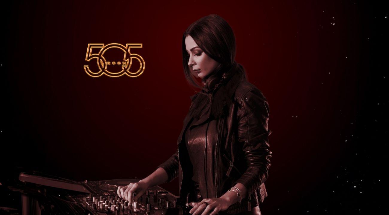 Prepare for a night of Afro House with legendary DJ LUCILLE 