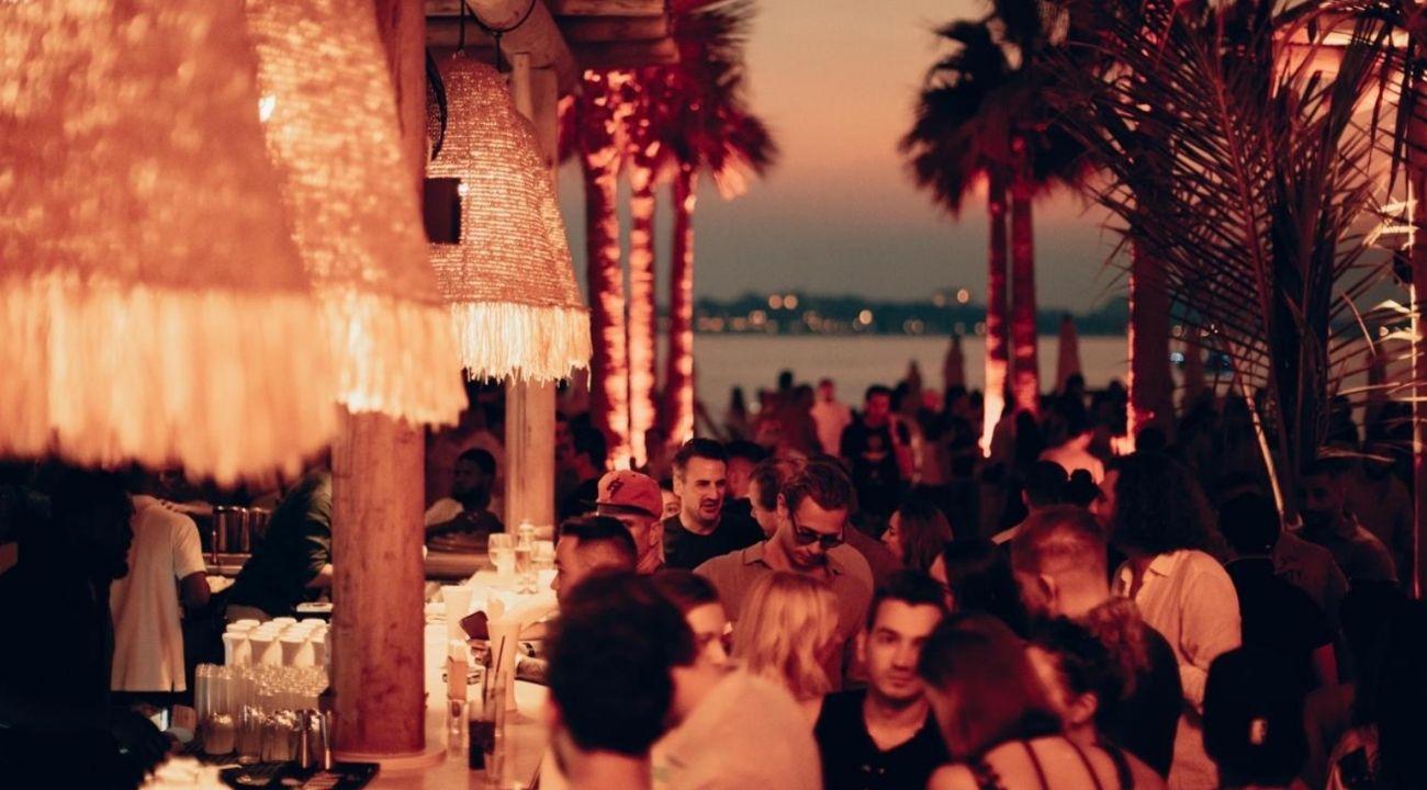 Season closing at Surf Club Dubai