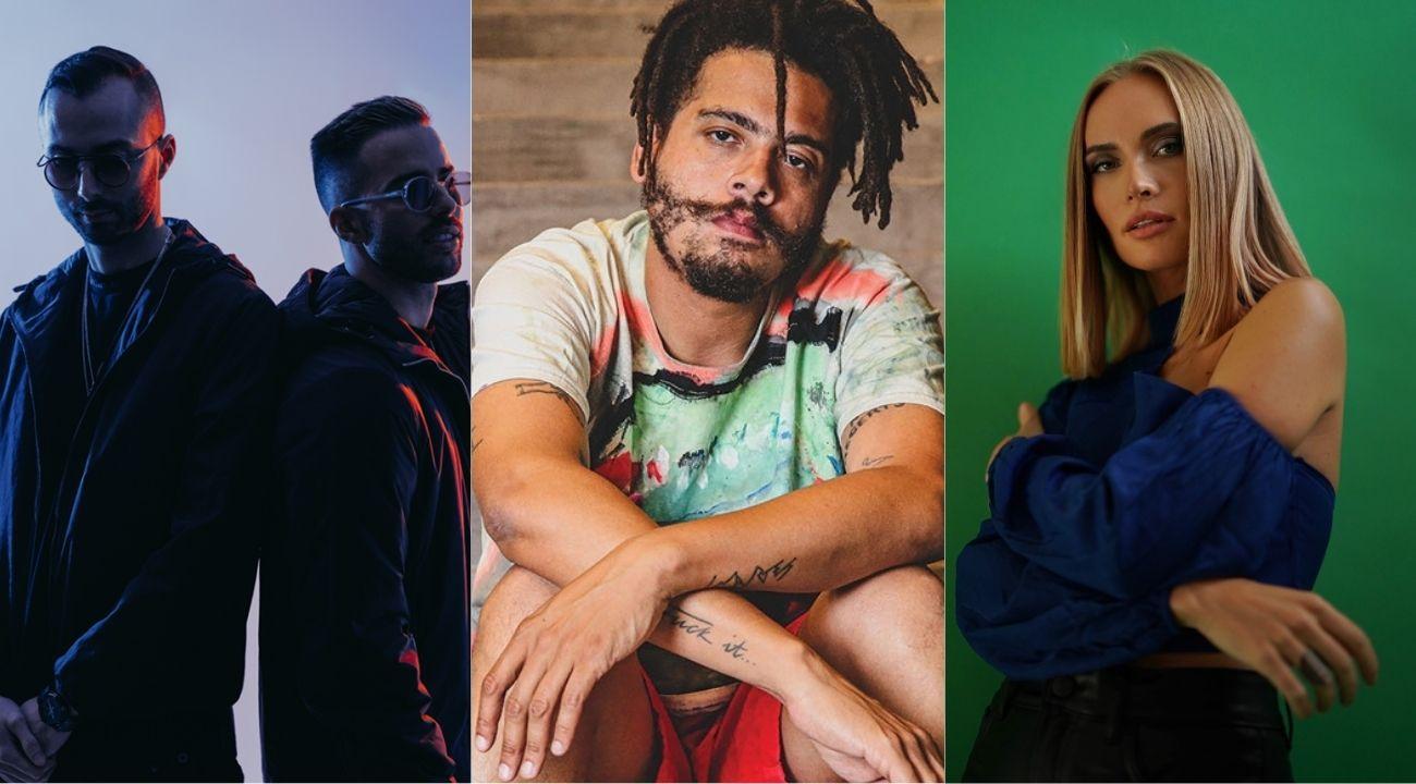 World-Class DJs in Dubai: RASPOUTINE presents Seth Troxler, Yulia Niko & more