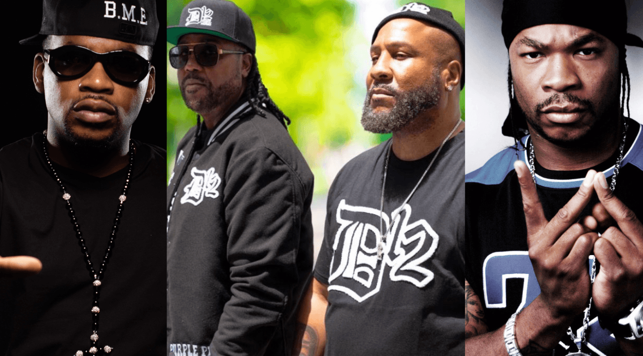 Xzibit x Obie Trice x D12 Live in Dubai: Hip Hop/Rap Icons at Coca-Cola Arena!