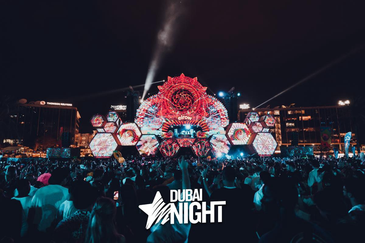 Elrow Dubai