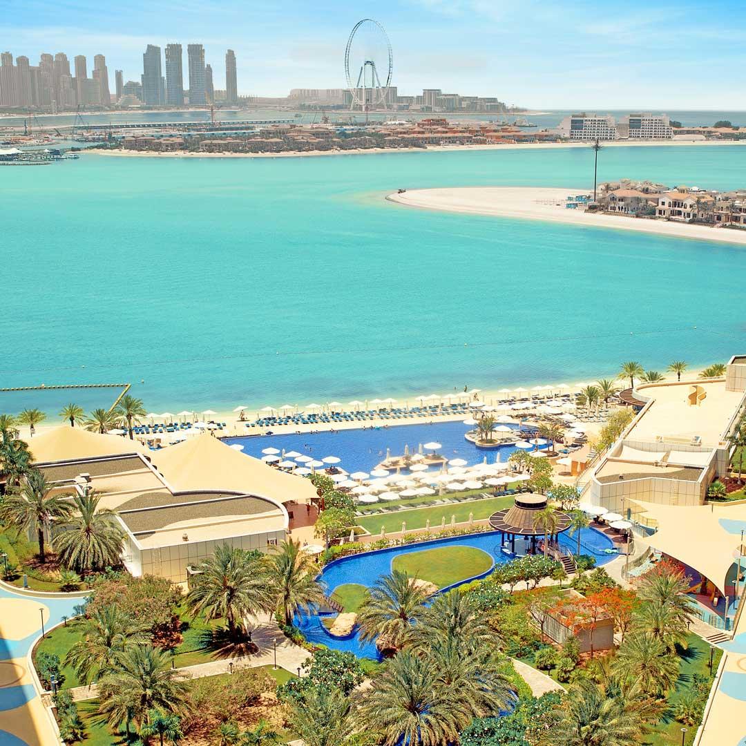 Dukes The Palm, a Royal Hideaway Hotel