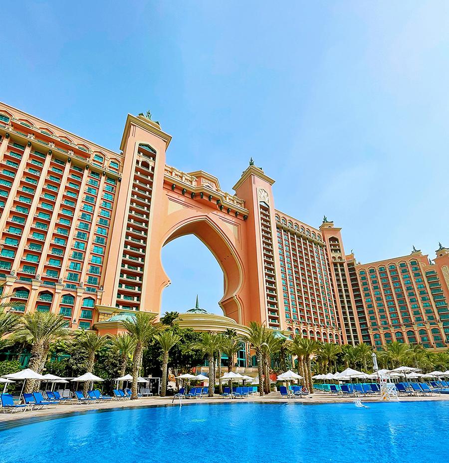 Atlantis The Palm