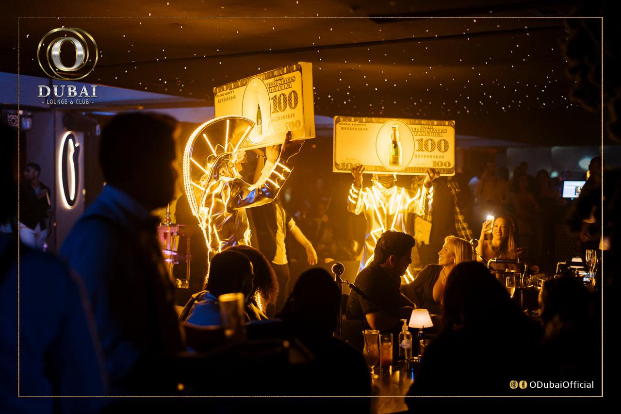 O Dubai - Lounge & Club