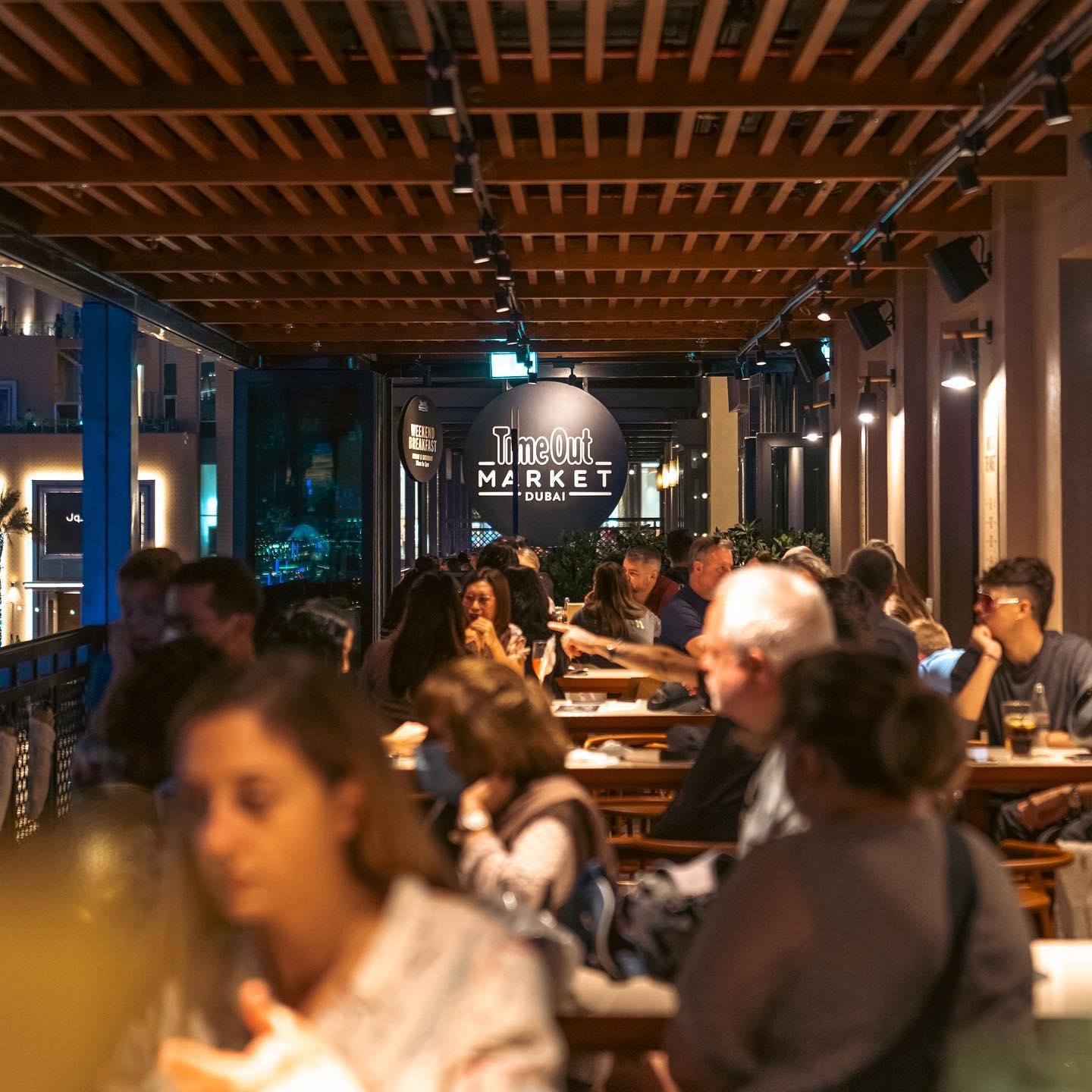 Time Out Market Dubai