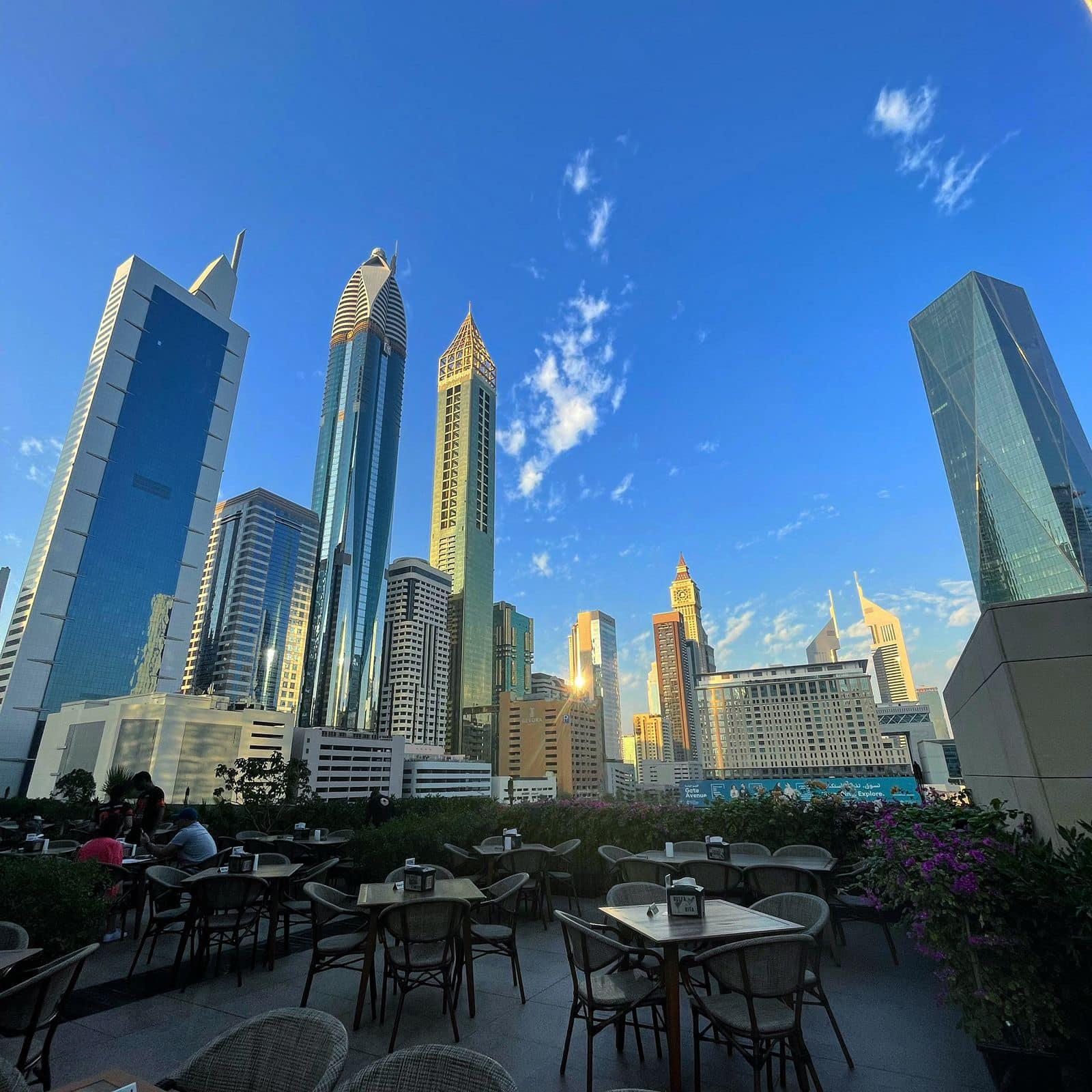 Buffalo Wings & Rings DIFC