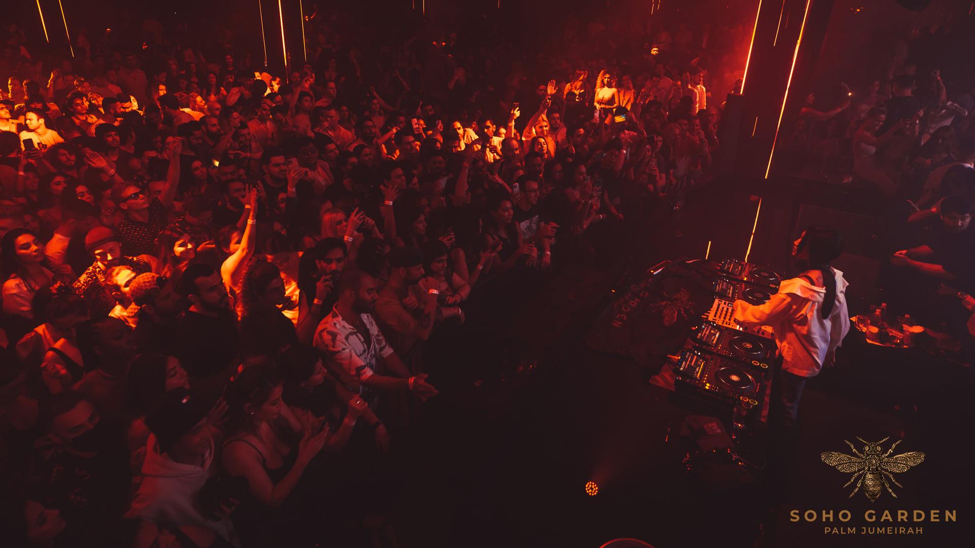 Soho Garden Palm Jumeirah