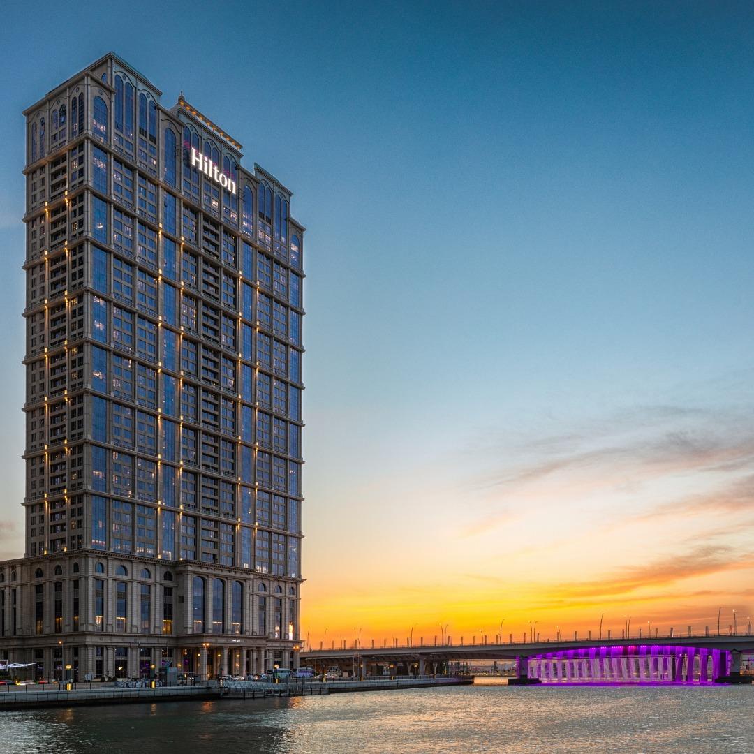 Hilton Dubai Al Habtoor City
