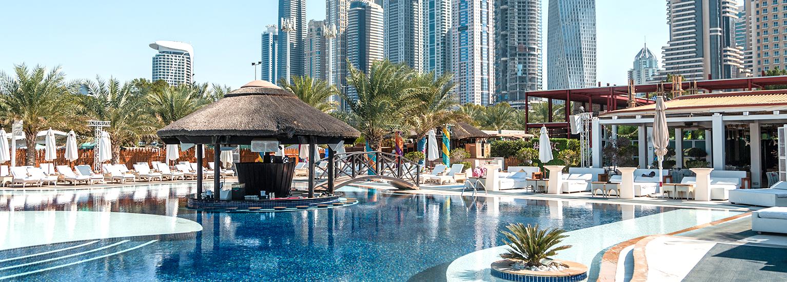 Andreea's Beach Club