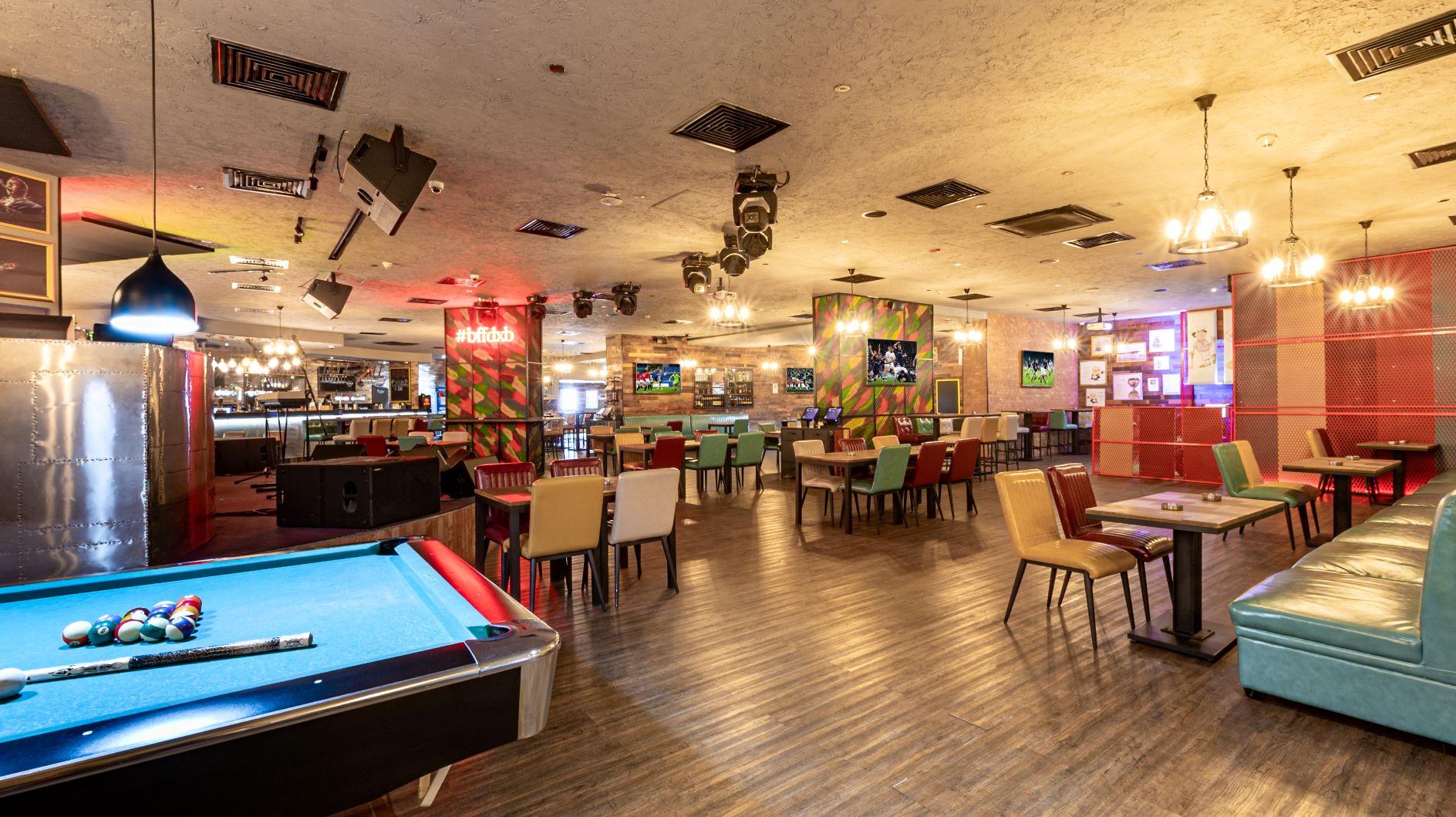 BFF Pub & Sports bar