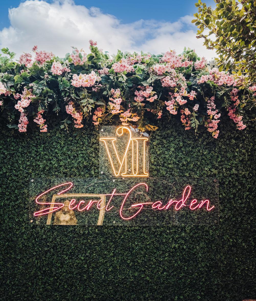 Secret Garden by Vii Club Dubai