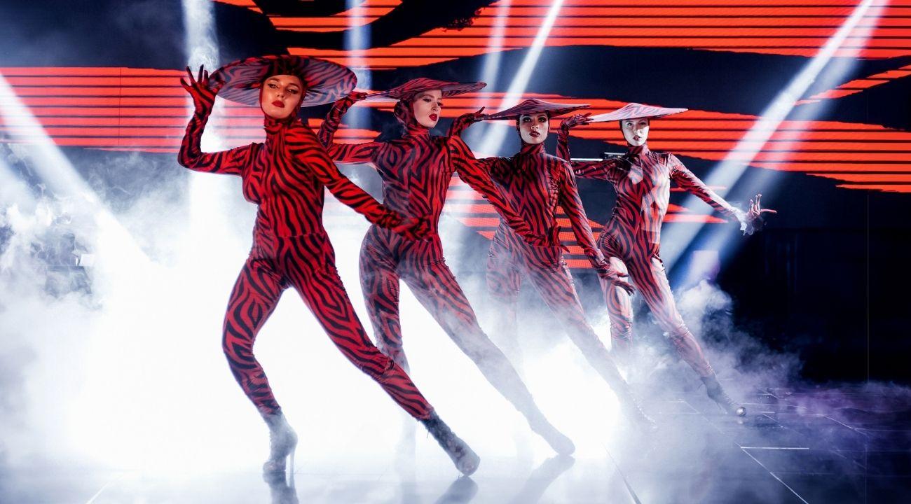 O Lounge: The ultimate theatrical dinner extravaganza in Dubai