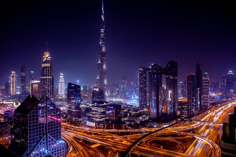 DubaiNight team